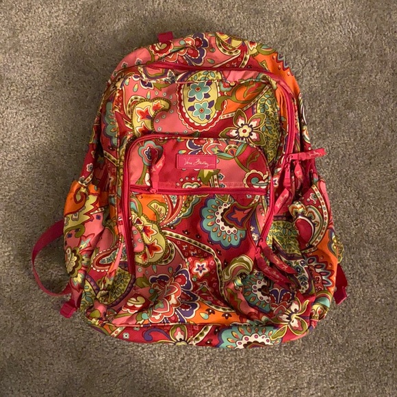Vera Bradley Campus XL Backpack